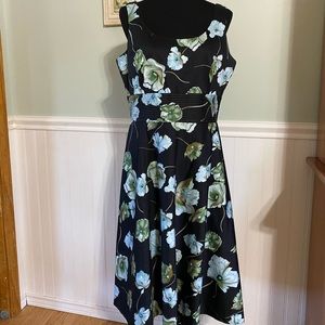 Woman’s formal dress